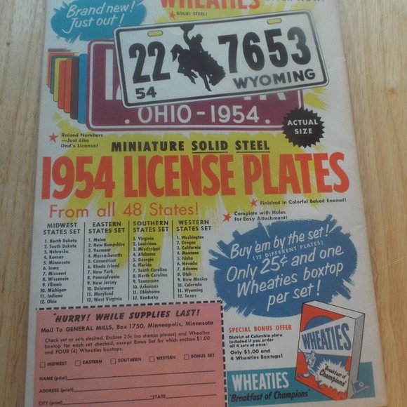 Vintage 1954 Marge's Little Lulu #70 Orignal Dell Comic Book Golden Age - Picture 2 of 2